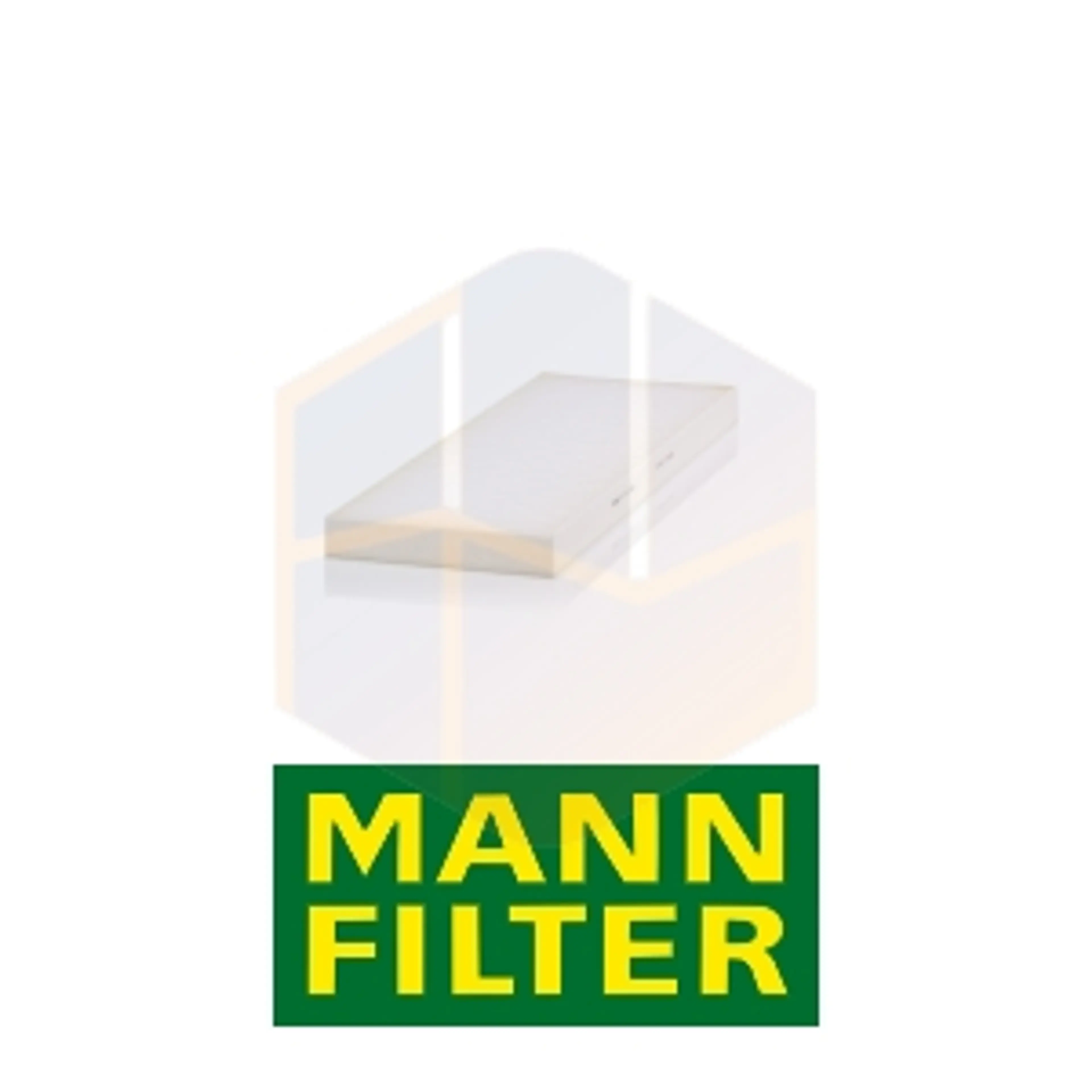 FILTRO HABITÁCULO CU 50 001 MANN