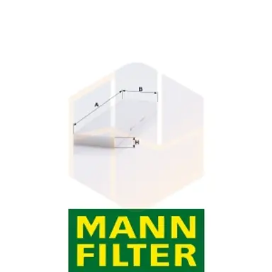 FILTRO HABITÁCULO CU 52 004 MANN