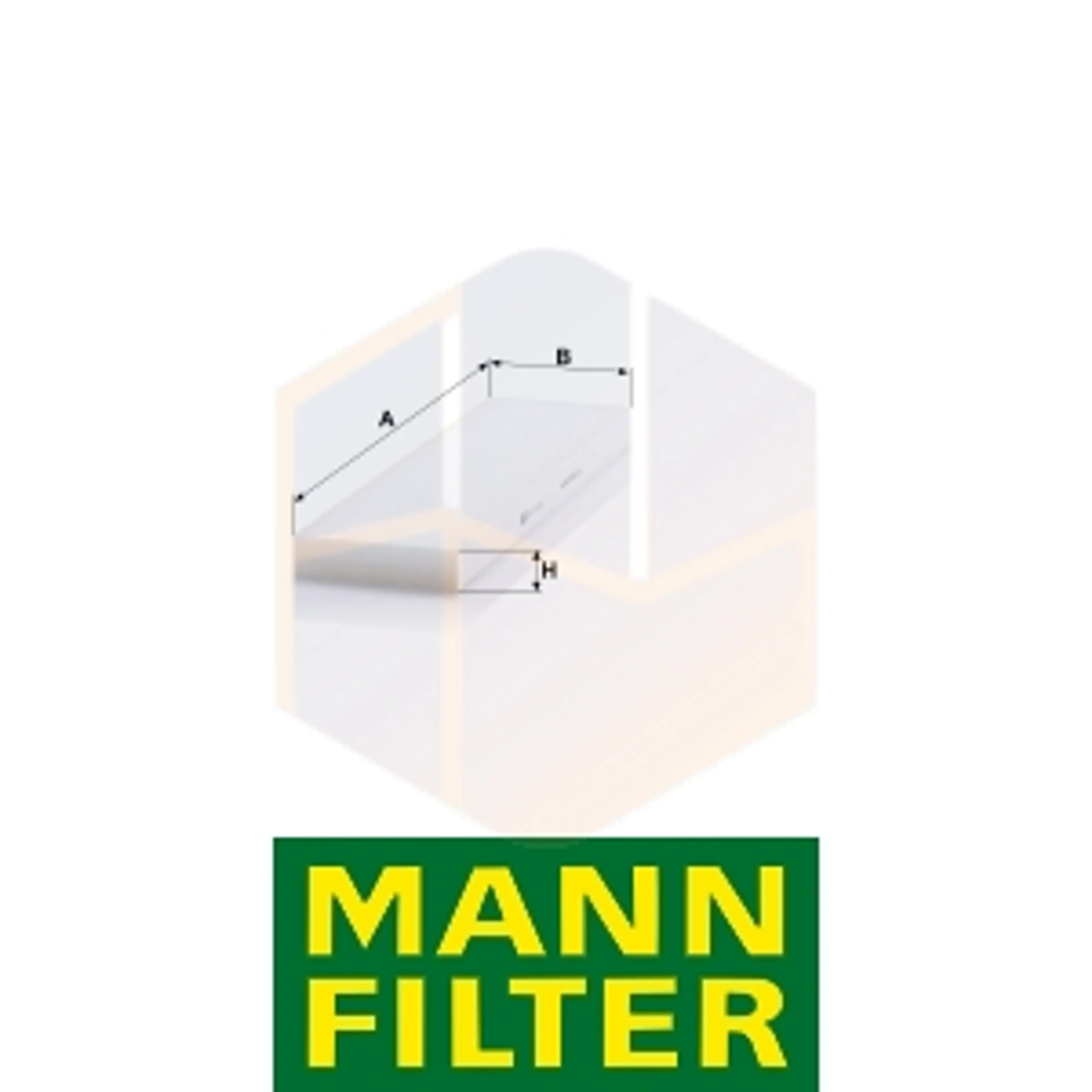 FILTRO HABITÁCULO CU 52 004 MANN