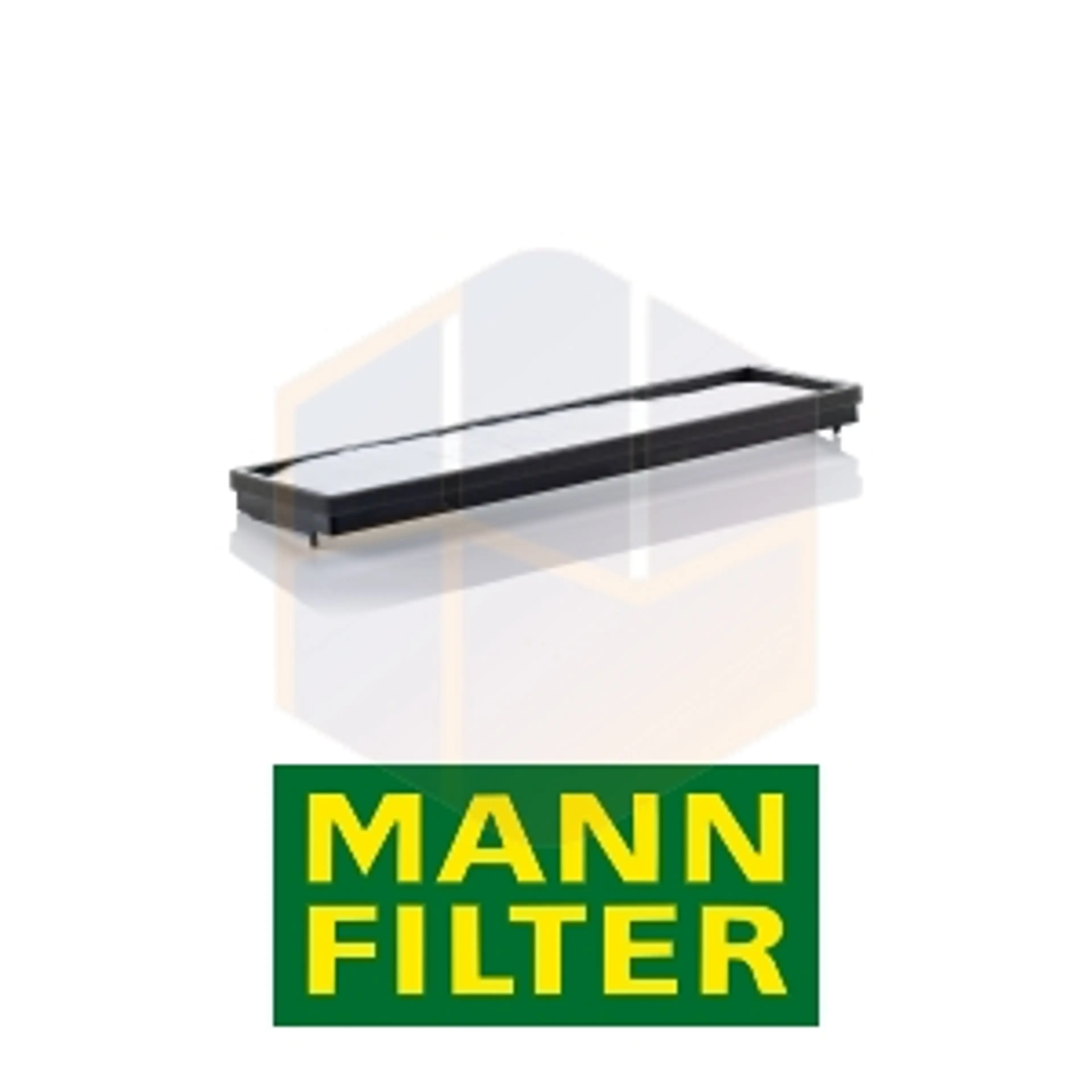 FILTRO HABITÁCULO CU 5809 MANN