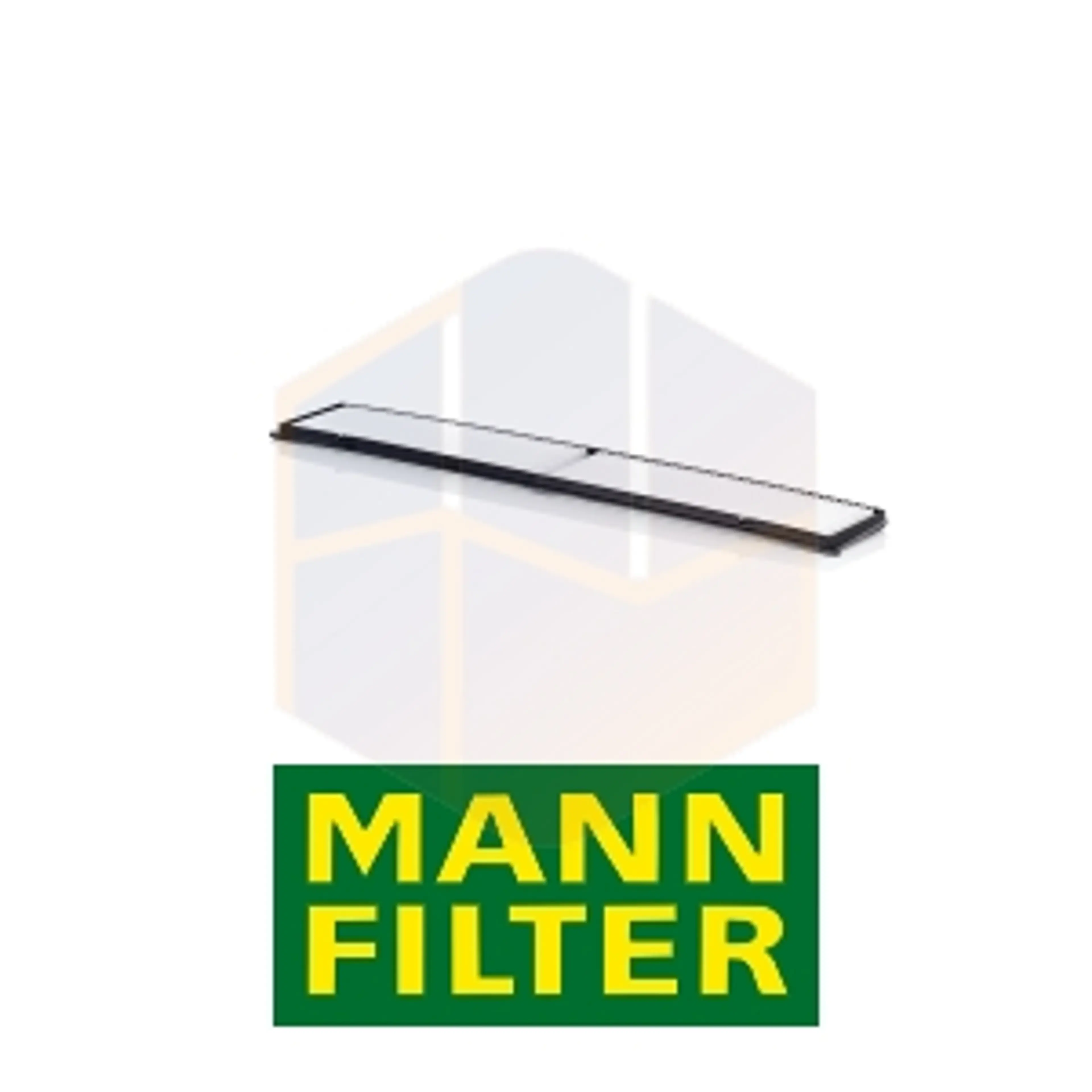 FILTRO HABITÁCULO CU 8430 MANN