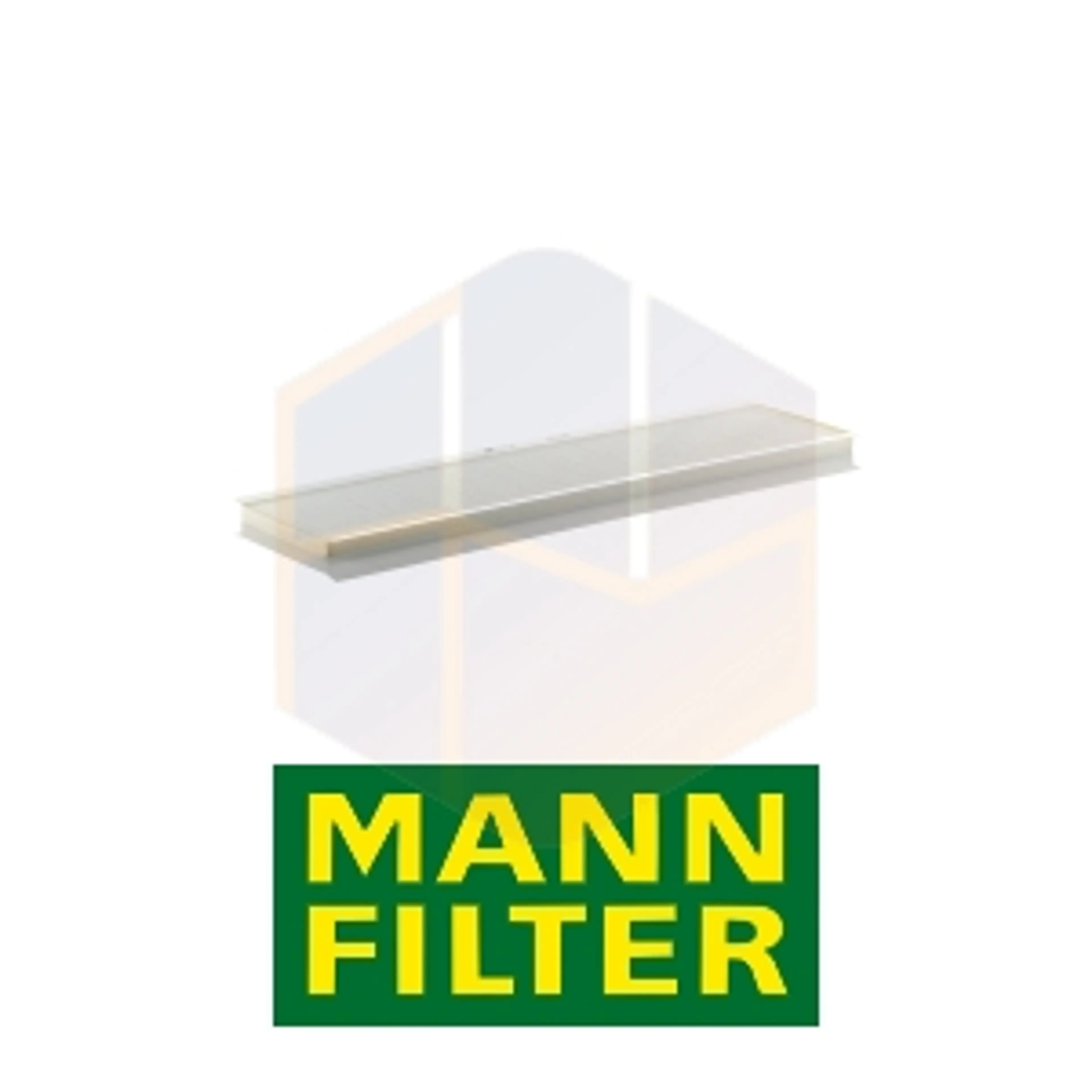 FILTRO HABITÁCULO CU 91 001 MANN