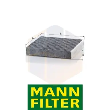 FILTRO HABITÁCULO CUK 1827 MANN