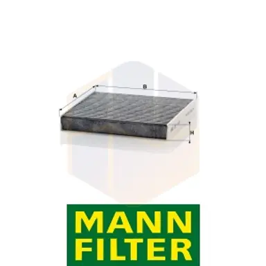 FILTRO HABITÁCULO CUK 1919 MANN