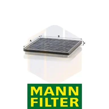FILTRO HABITÁCULO CUK 20 010 MANN