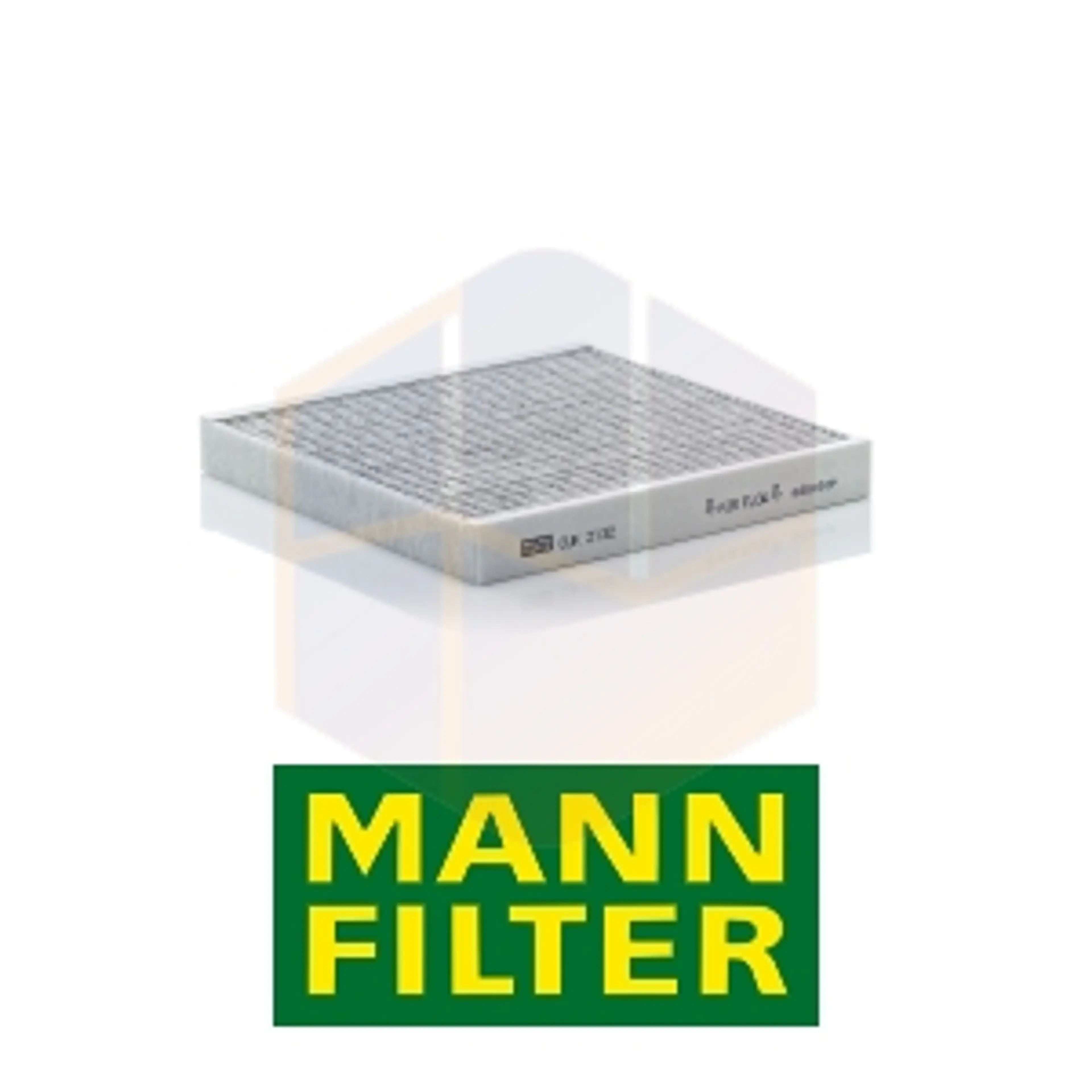 FILTRO HABITÁCULO CUK 2132 MANN