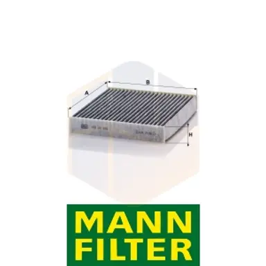 FILTRO HABITÁCULO CUK 22 005 MANN