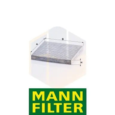 FILTRO HABITÁCULO CUK 22 021 MANN
