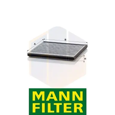 FILTRO HABITÁCULO CUK 2225 MANN