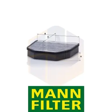 FILTRO HABITÁCULO CUK 2241-2 MANN