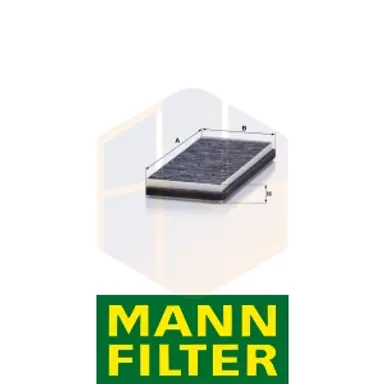 FILTRO HABITÁCULO CUK 23 004-2 MANN