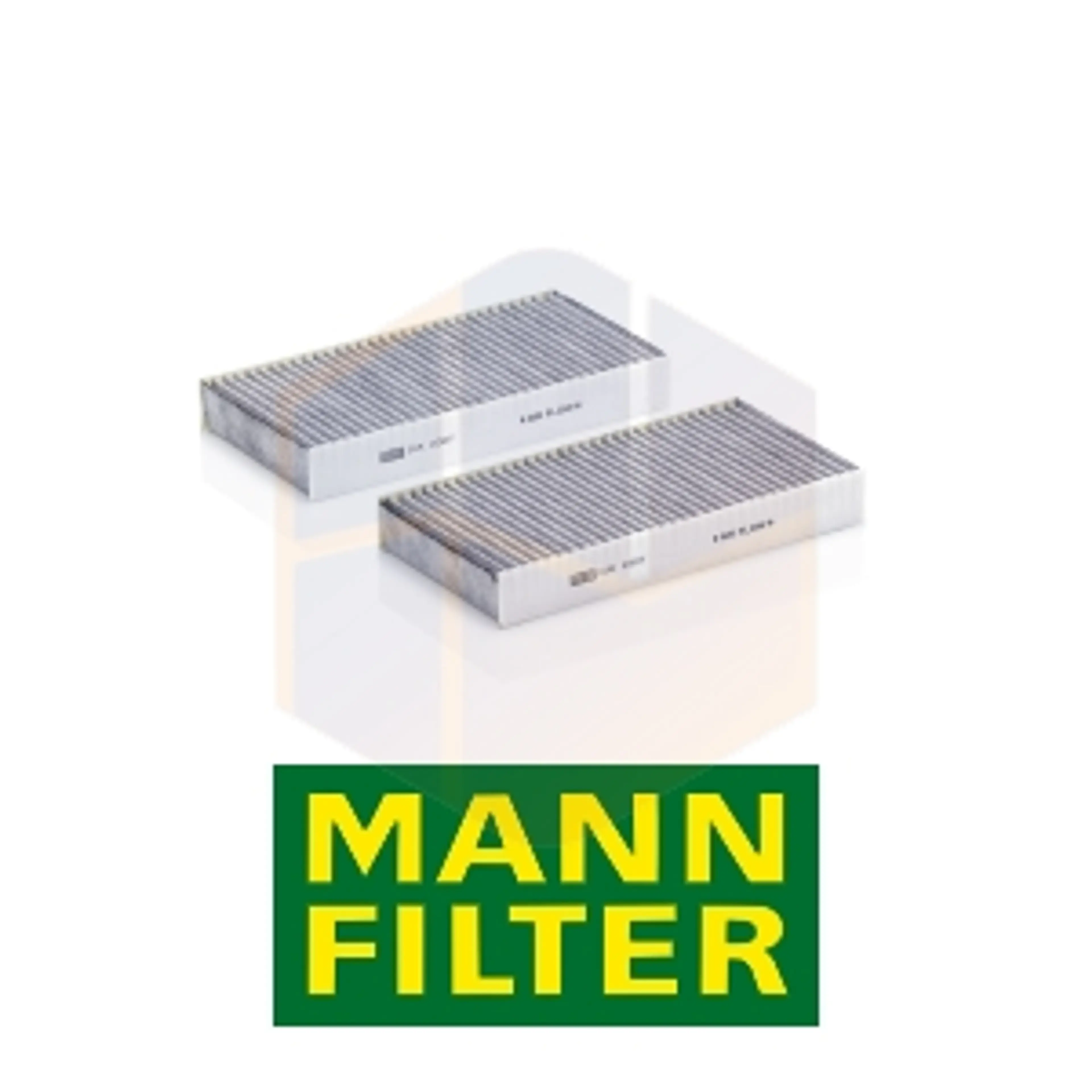 FILTRO HABITÁCULO CUK 2327-2 MANN