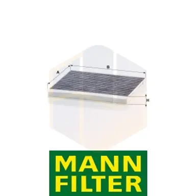 FILTRO HABITÁCULO CUK 24 013 MANN