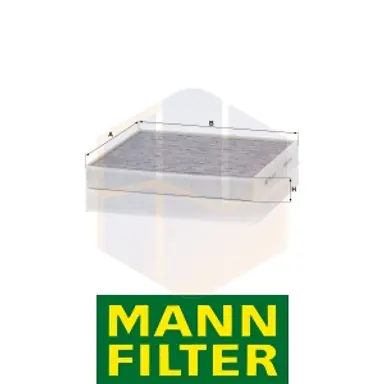 FILTRO HABITÁCULO CUK 24 021 MANN