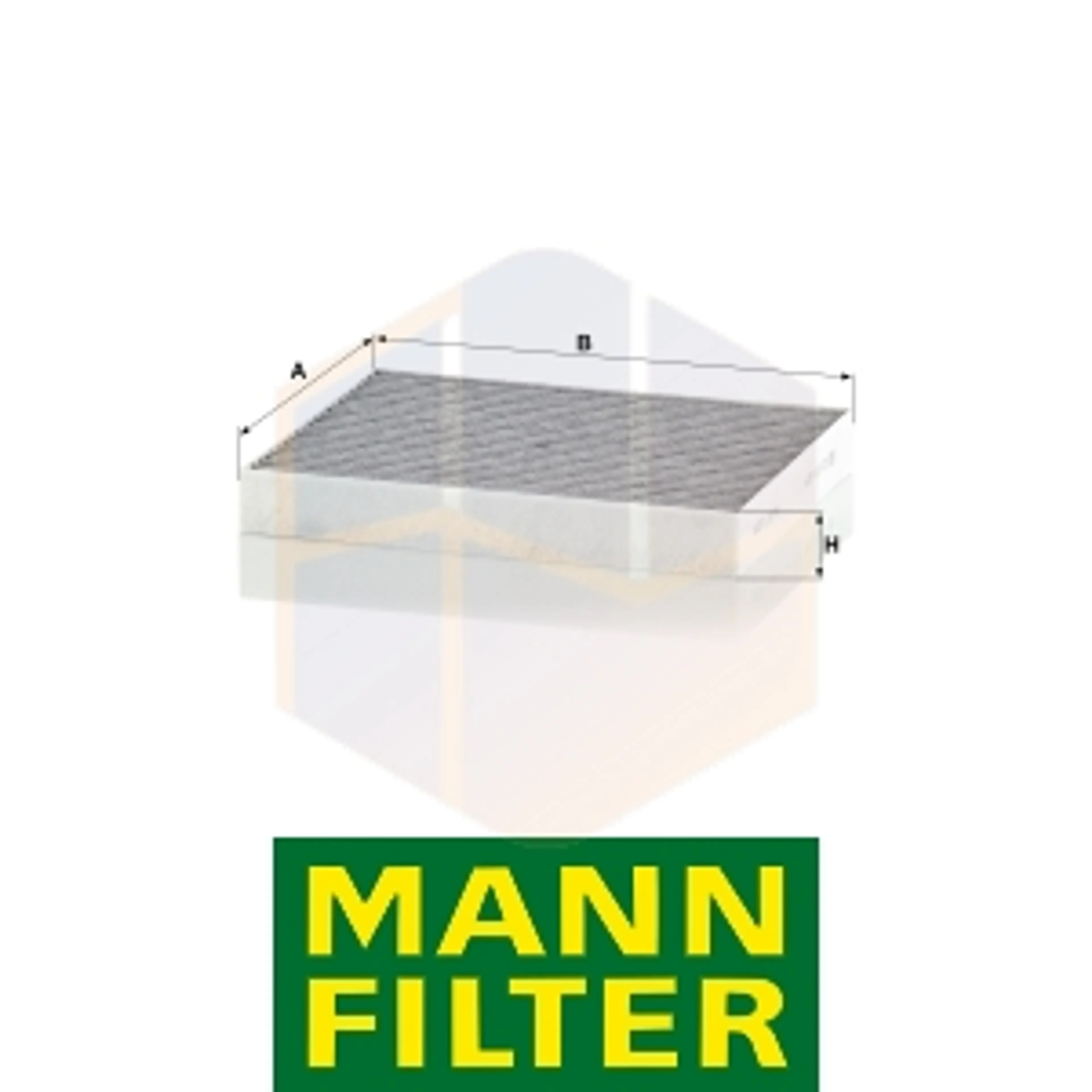 FILTRO HABITÁCULO CUK 24 024 MANN