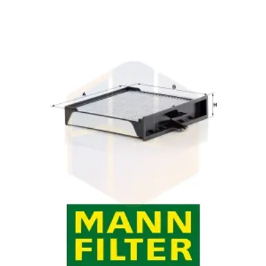FILTRO HABITÁCULO CUK 2430 MANN
