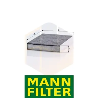 FILTRO HABITÁCULO CUK 25 003 MANN
