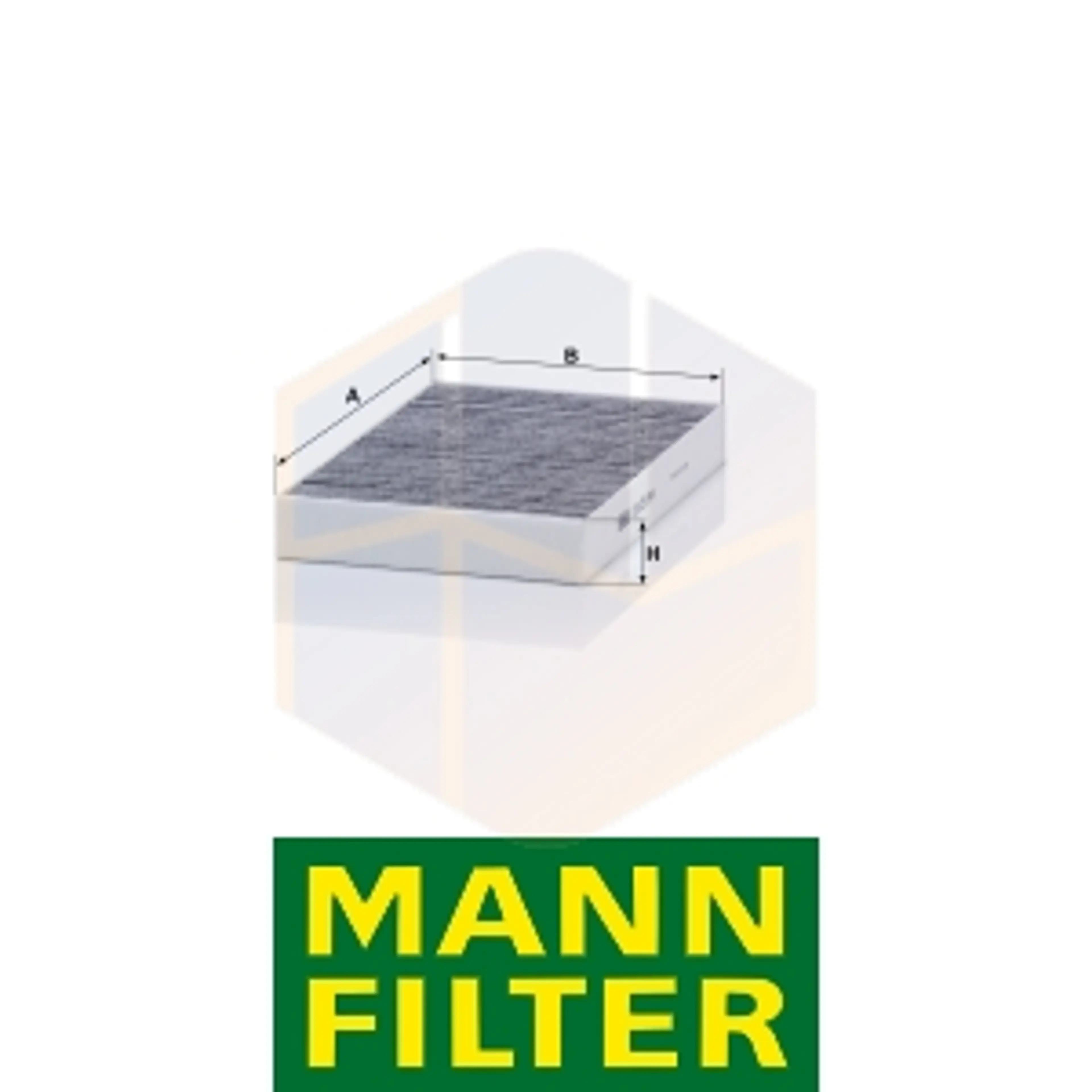 FILTRO HABITÁCULO CUK 25 044 MANN