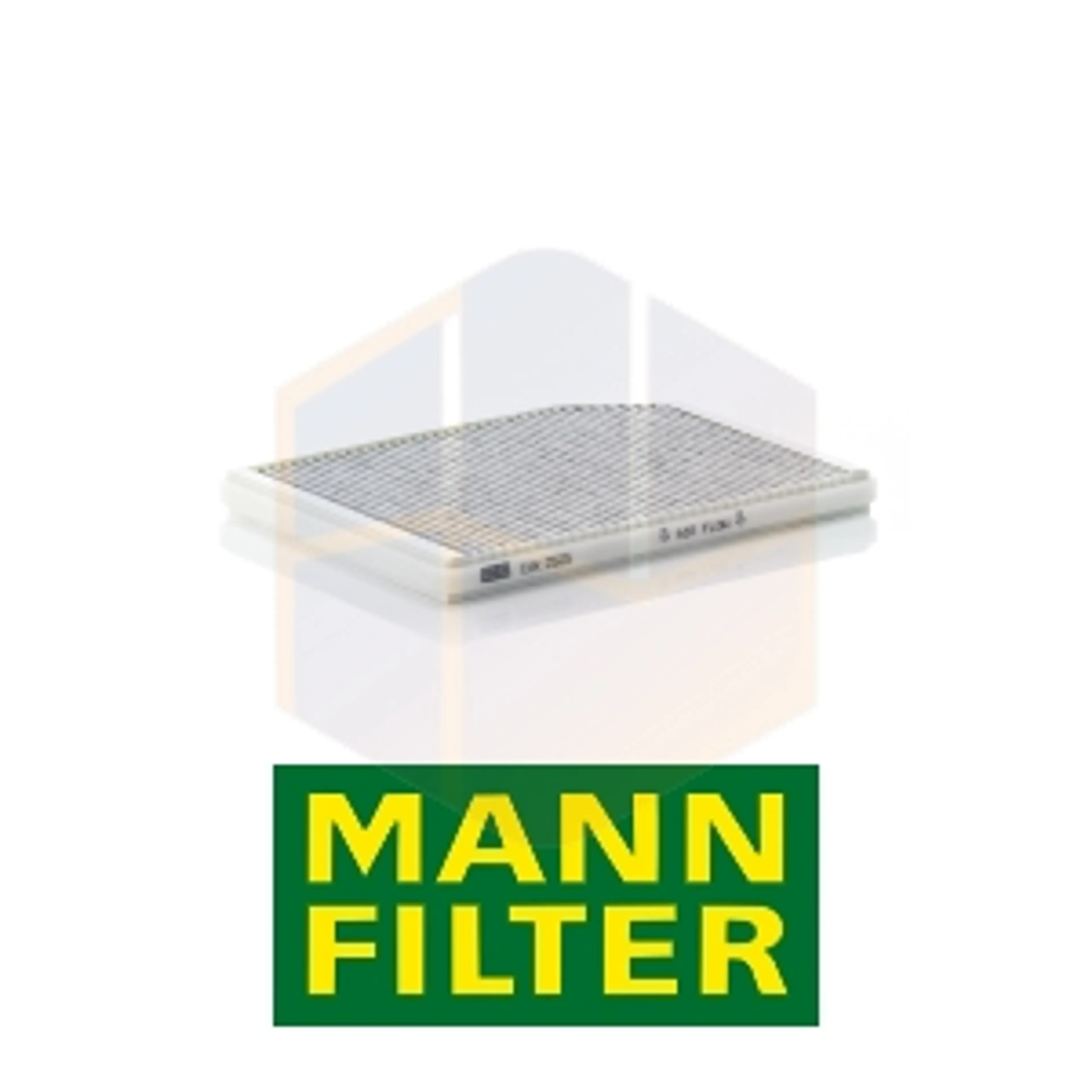 FILTRO HABITÁCULO CUK 2525 MANN