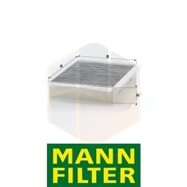 FILTRO HABITÁCULO CUK 26 003 MANN