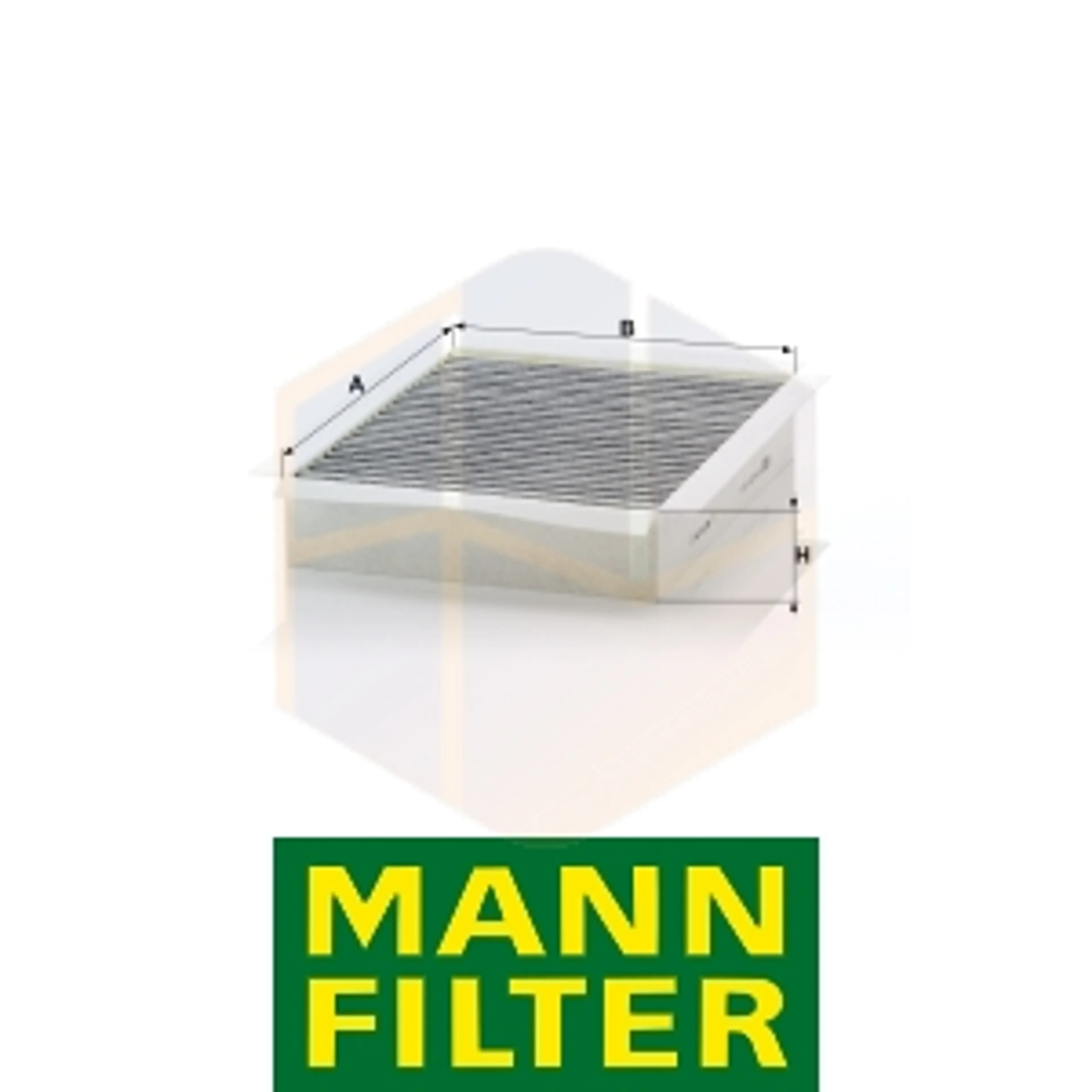 FILTRO HABITÁCULO CUK 26 003 MANN