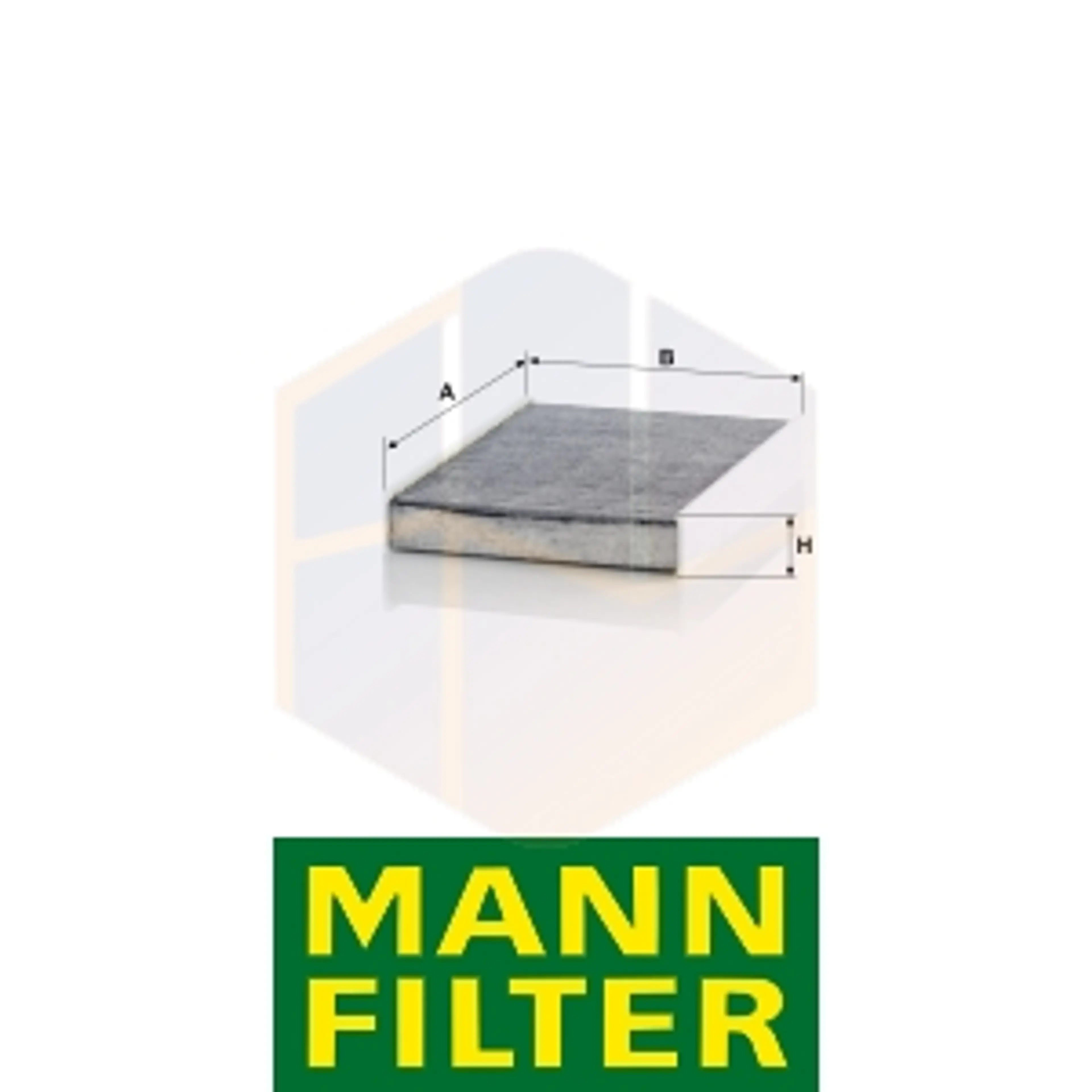 FILTRO HABITÁCULO CUK 26 006 MANN