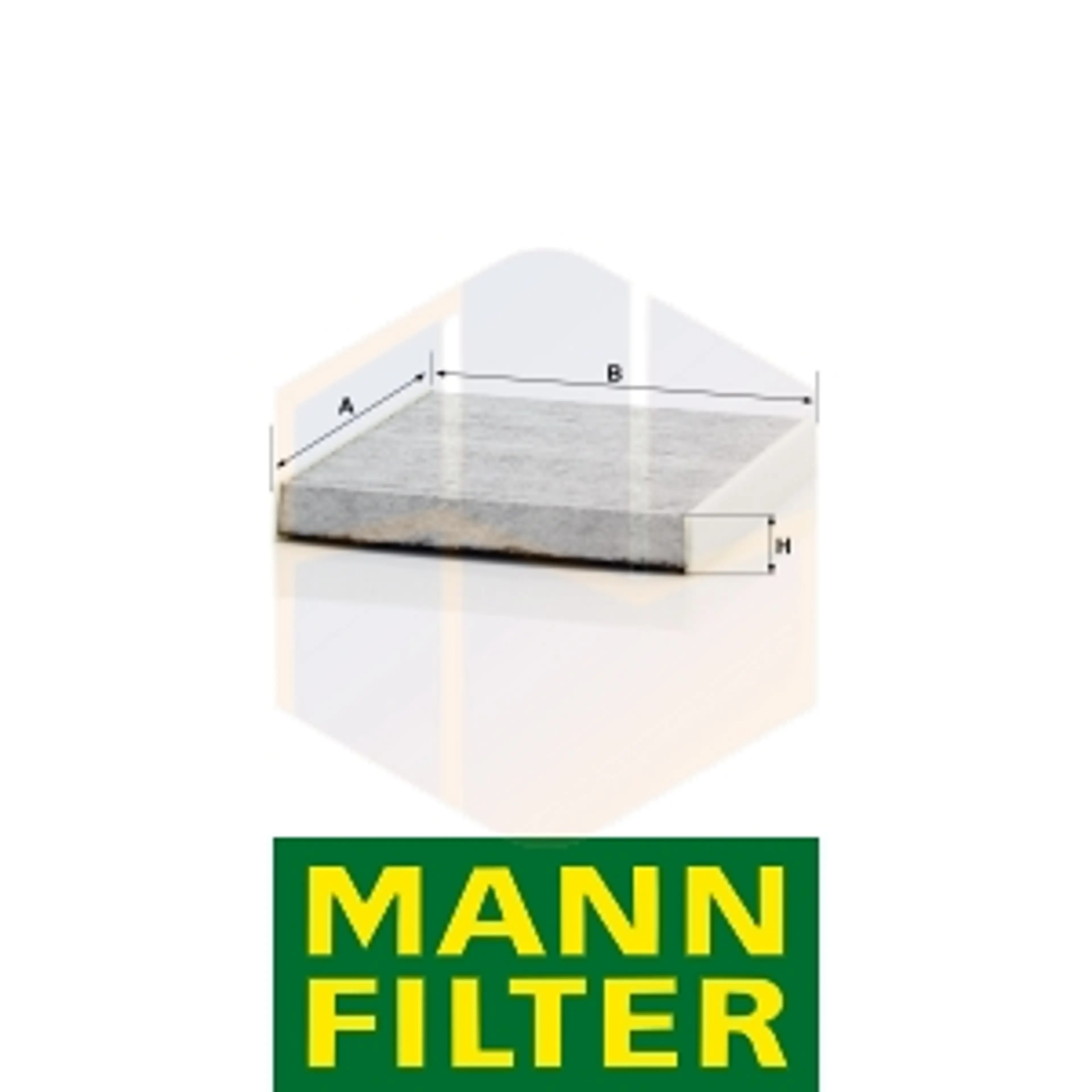 FILTRO HABITÁCULO CUK 26 009 MANN