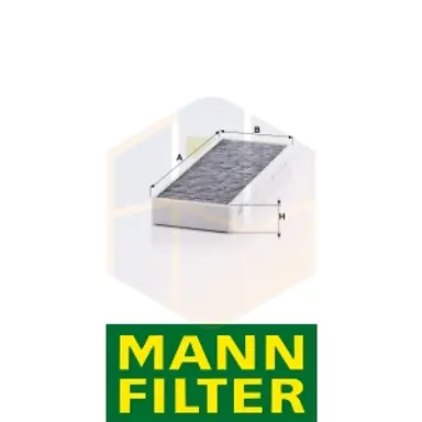 FILTRO HABITÁCULO CUK 26 014-2 MANN
