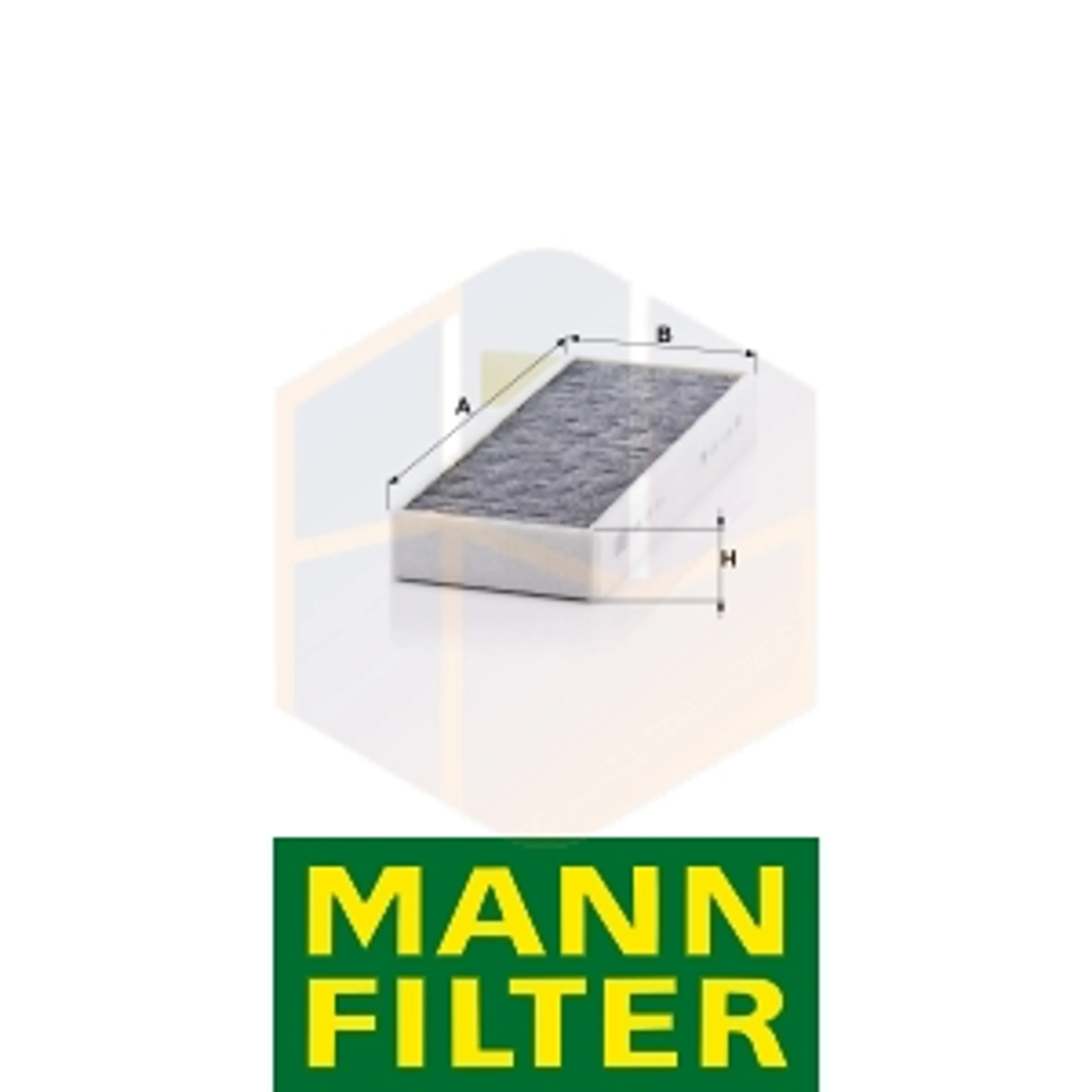 FILTRO HABITÁCULO CUK 26 014-2 MANN