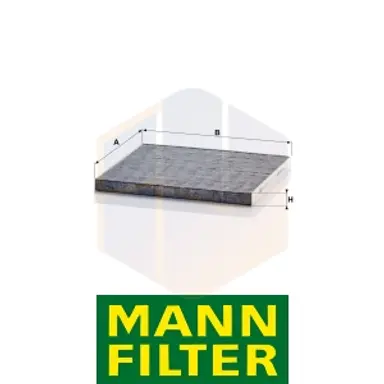 FILTRO HABITÁCULO CUK 26 017 MANN