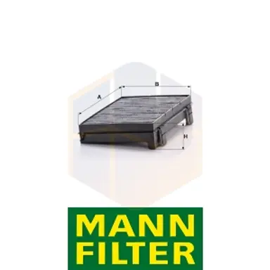 FILTRO HABITÁCULO CUK 26 018 MANN