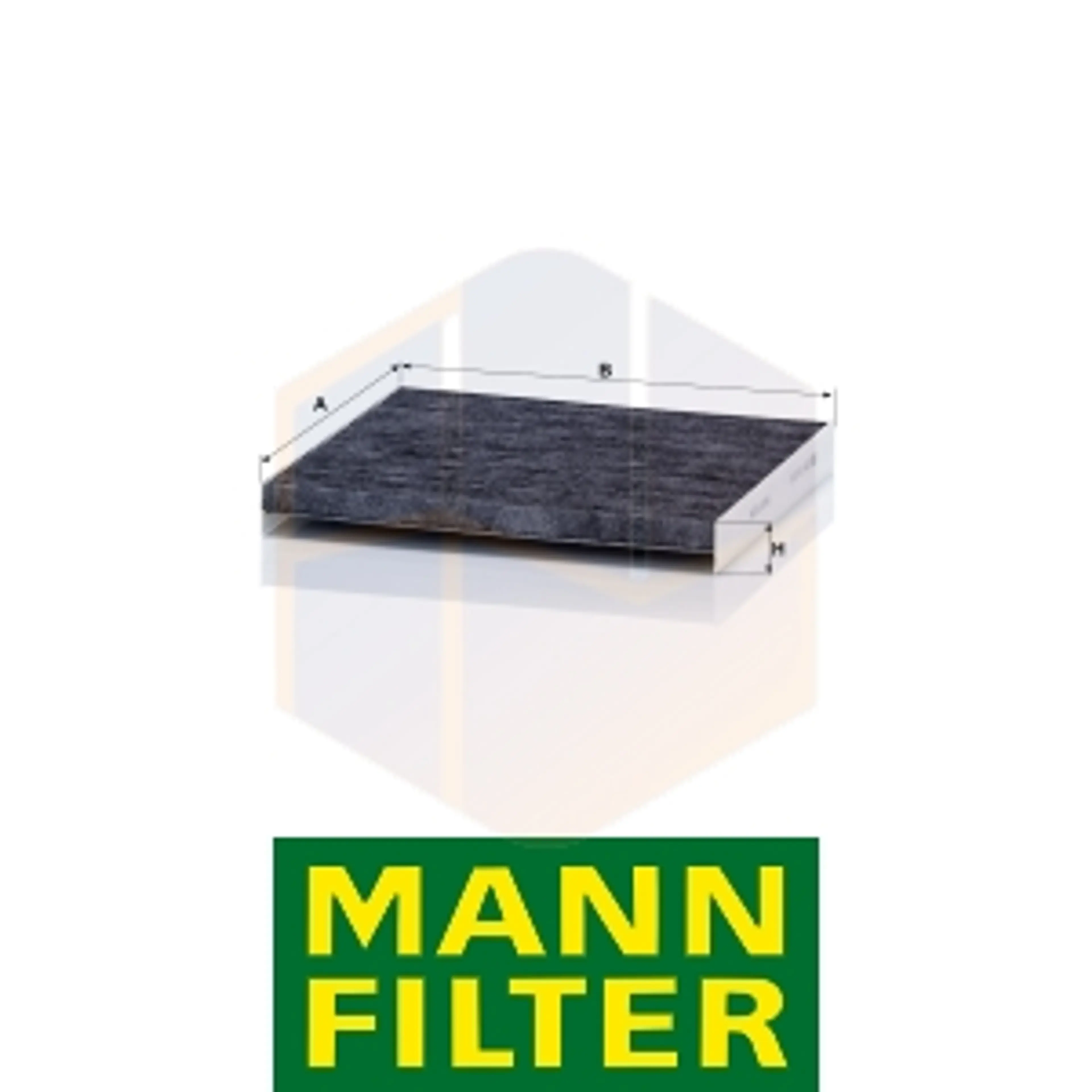 FILTRO HABITÁCULO CUK 26 019 MANN