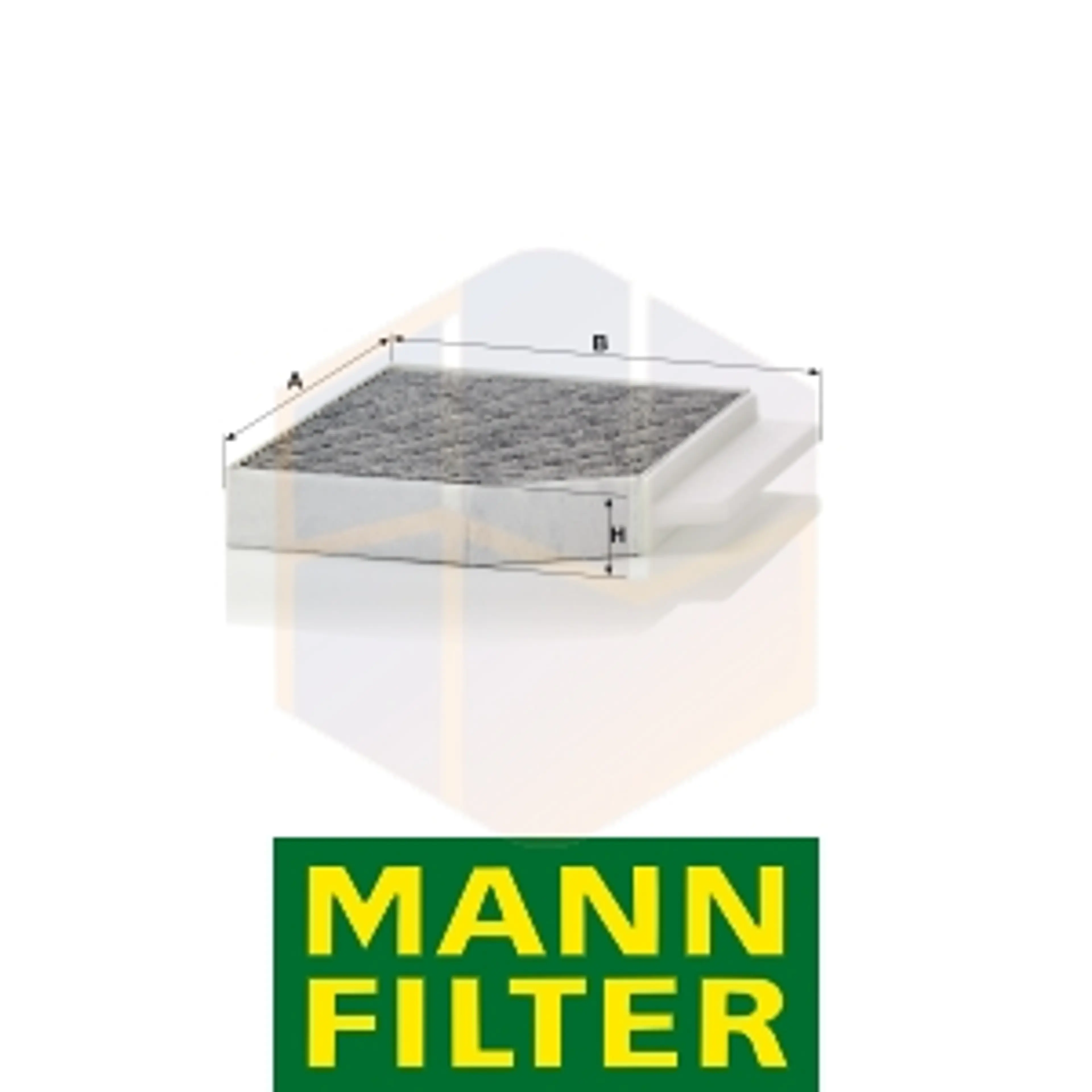 FILTRO HABITÁCULO CUK 26 023 MANN