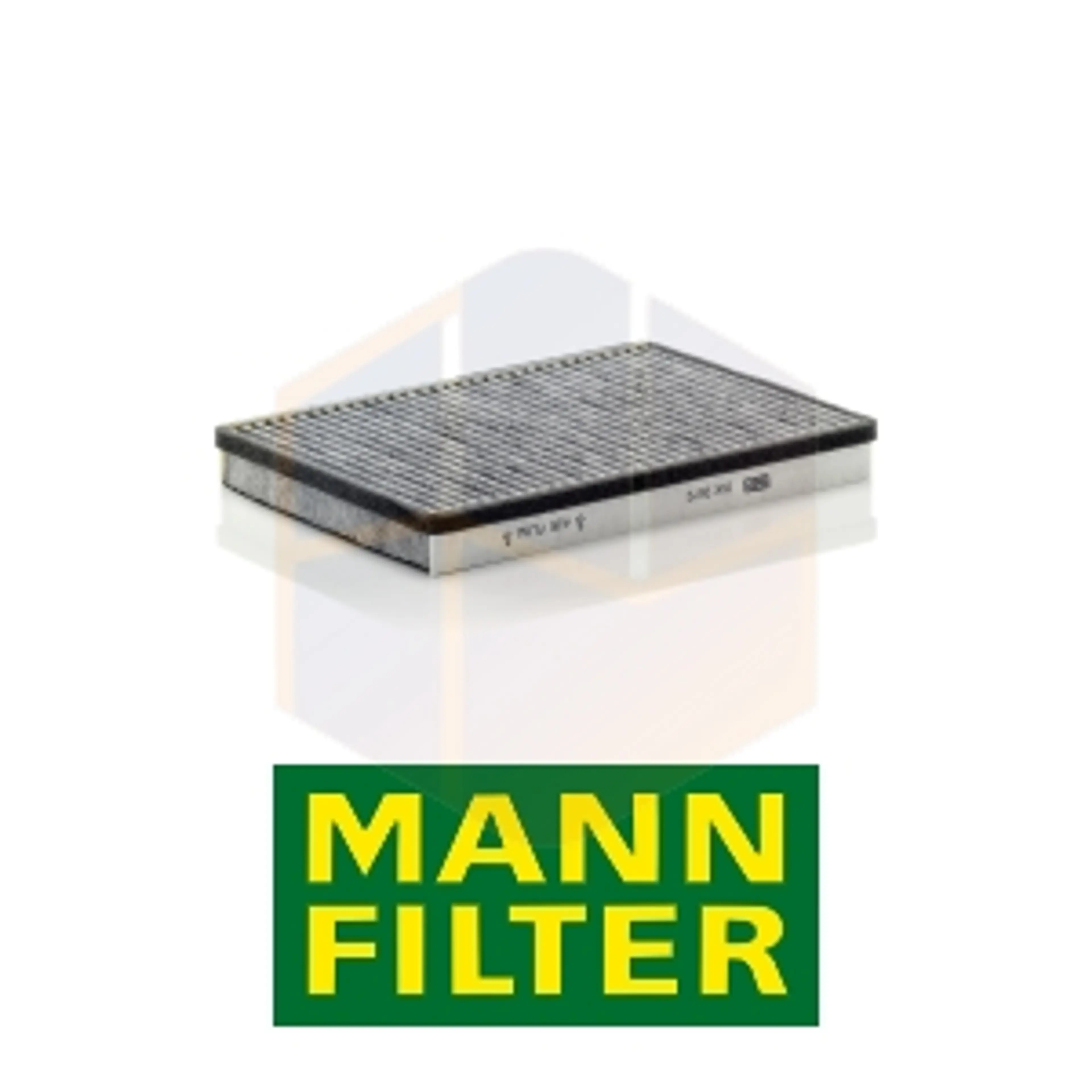 FILTRO HABITÁCULO CUK 2672 MANN