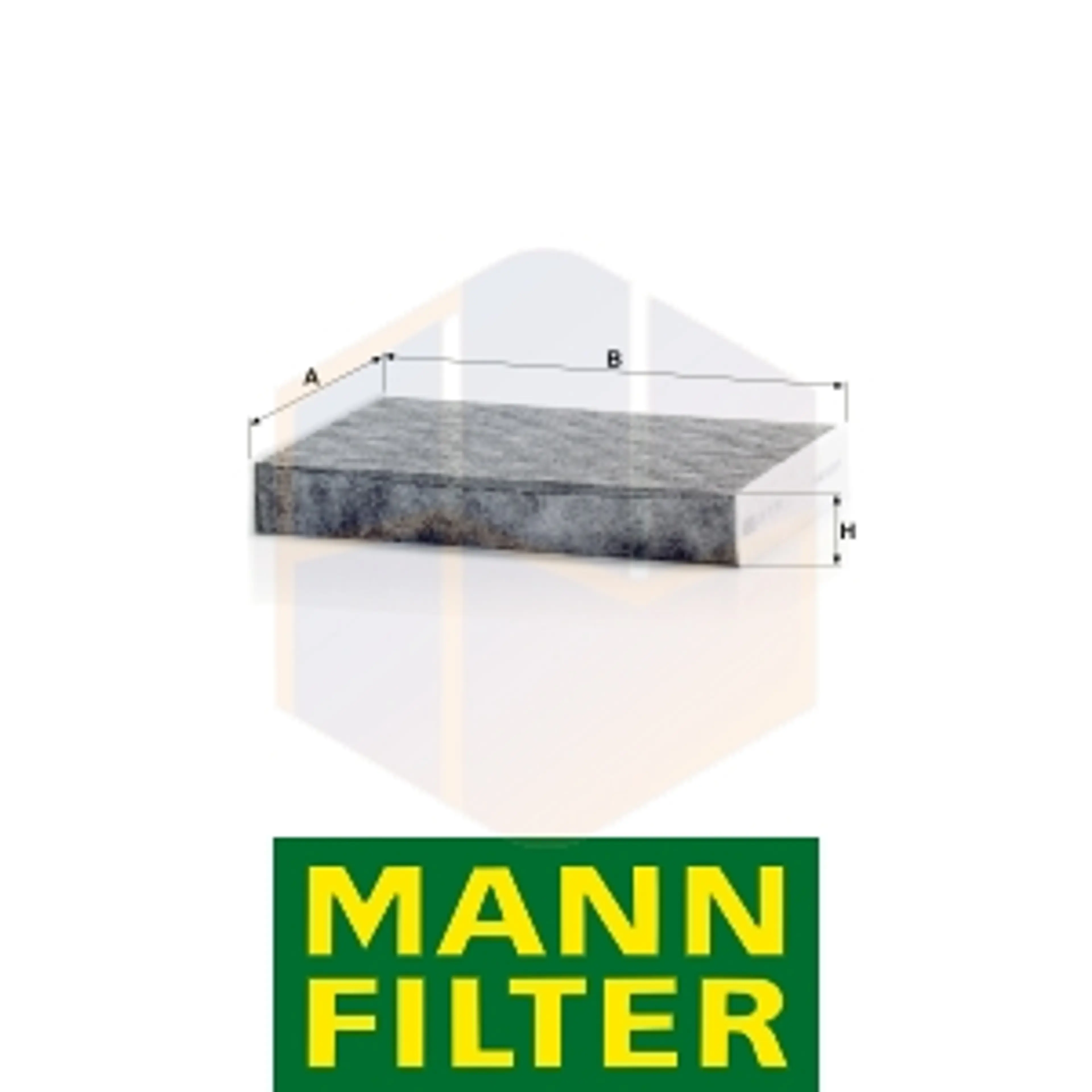 FILTRO HABITÁCULO CUK 27 009 MANN