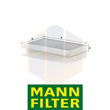 FILTRO HABITÁCULO CUK 27 021-2 MANN