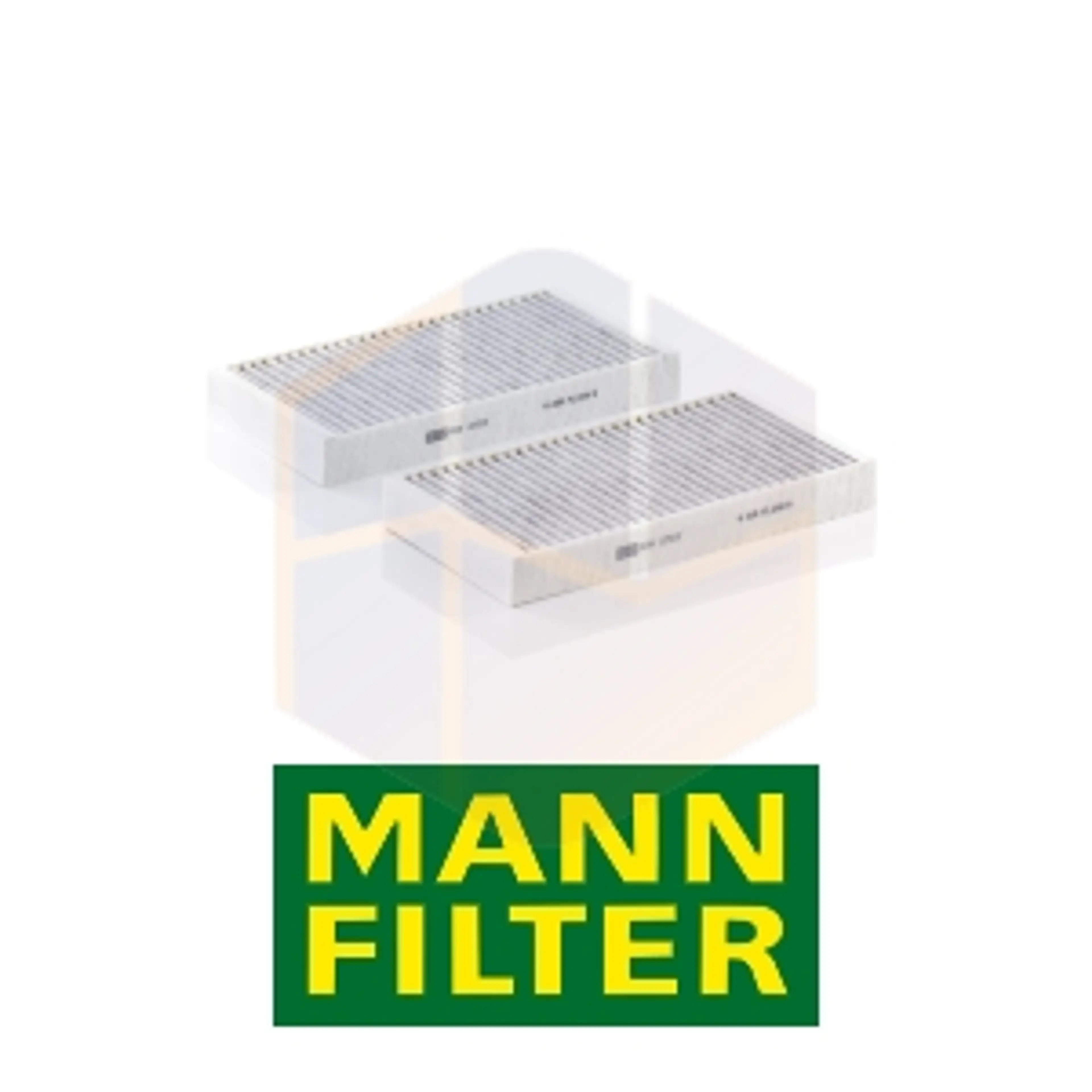 FILTRO HABITÁCULO CUK 2723-2 MANN