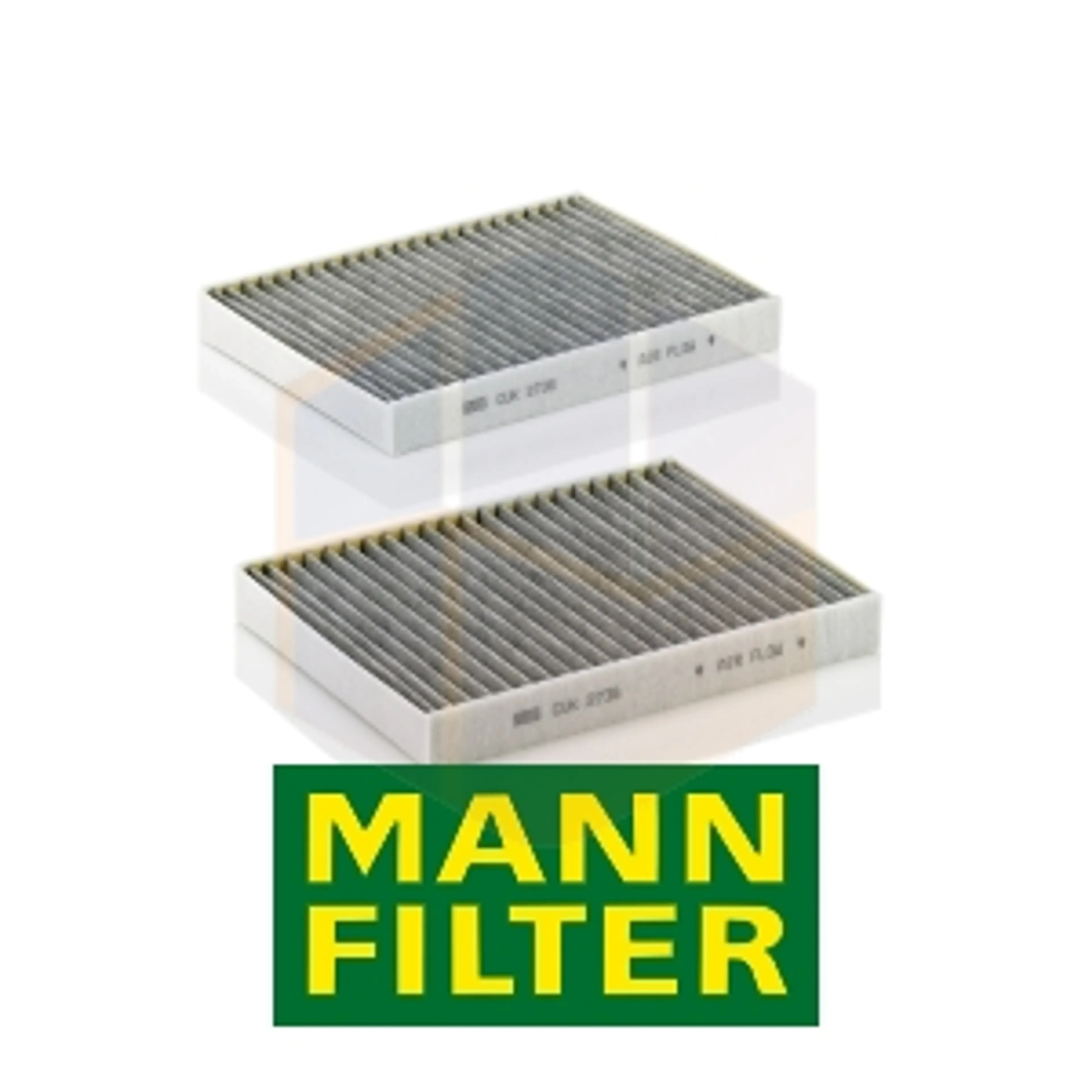 FILTRO HABITÁCULO CUK 2736-2 MANN