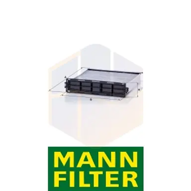 FILTRO HABITÁCULO CUK 28 013 MANN