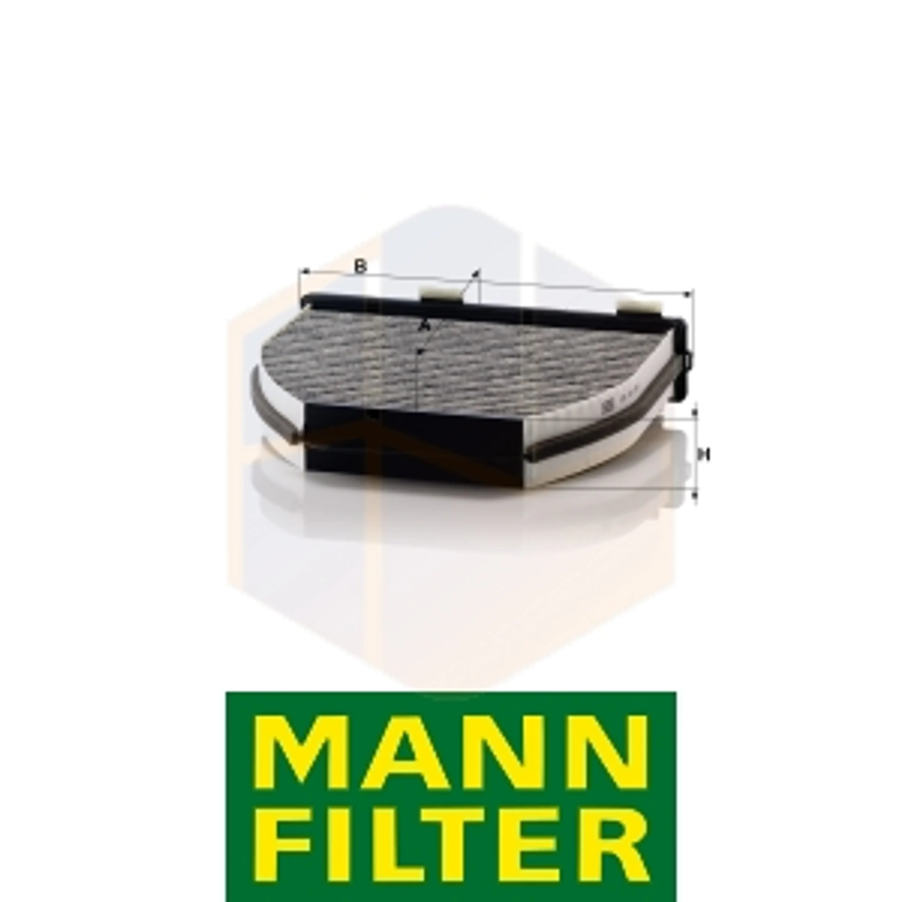 FILTRO HABITÁCULO CUK 29 005 MANN