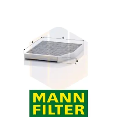 FILTRO HABITÁCULO CUK 29 007 MANN