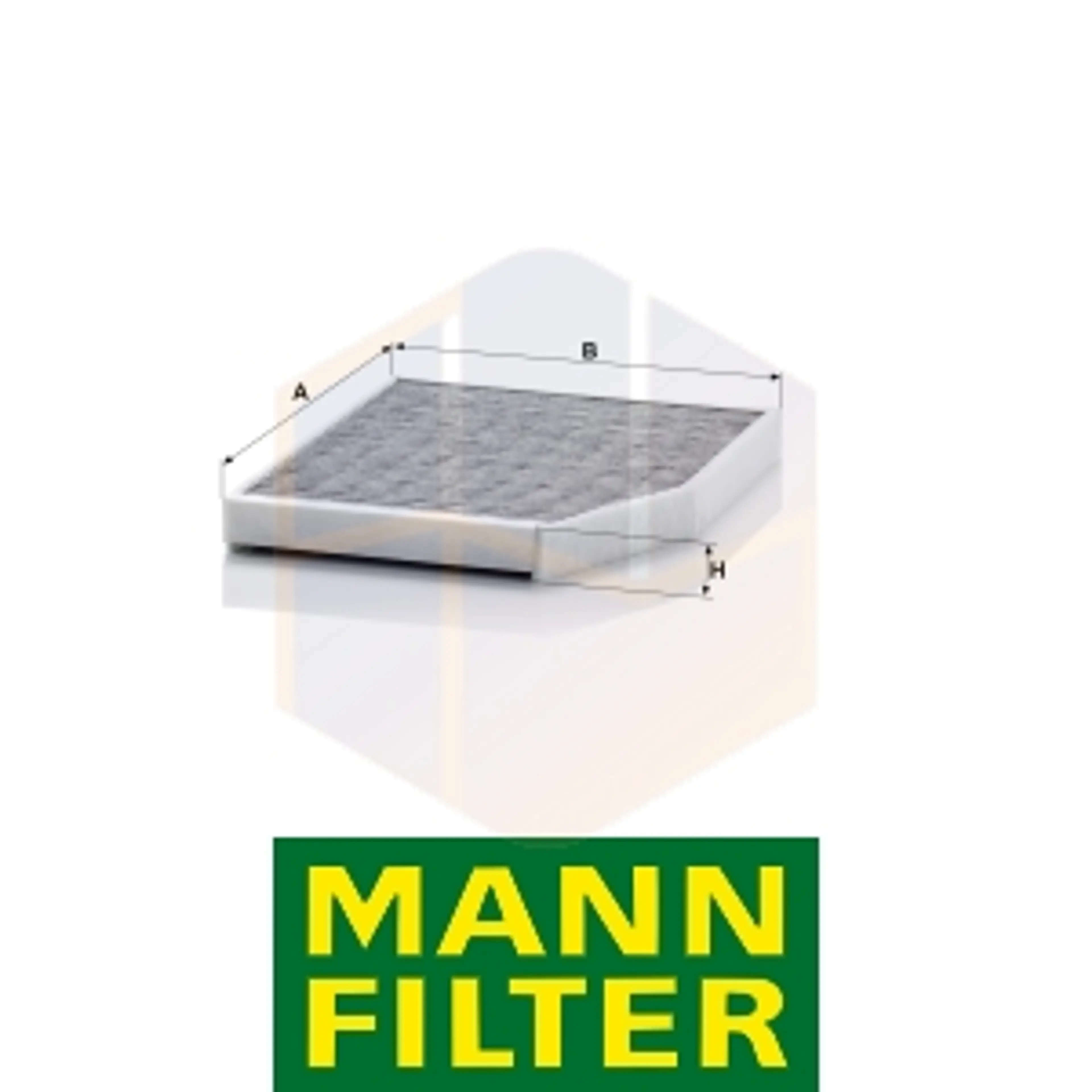 FILTRO HABITÁCULO CUK 29 007 MANN