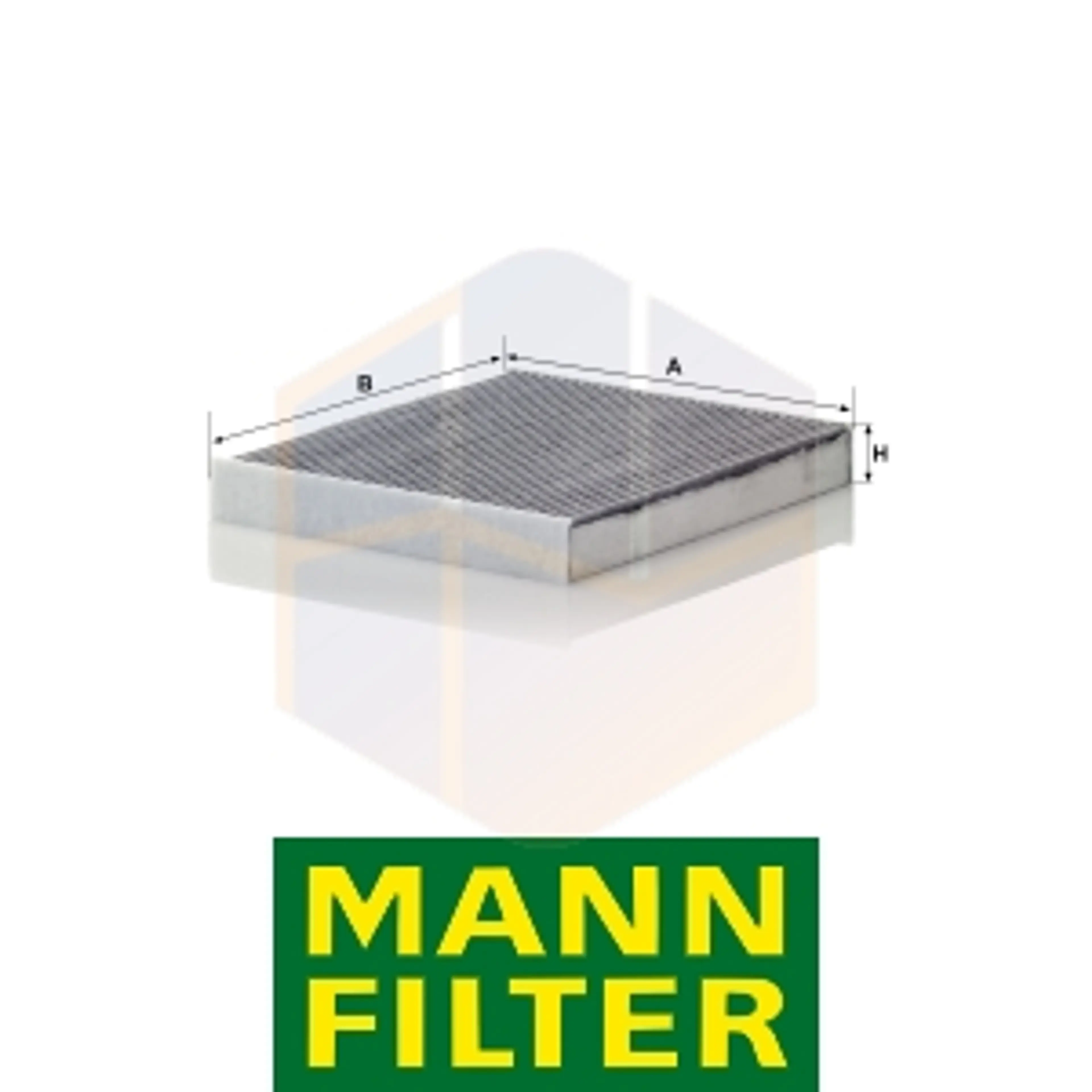 FILTRO HABITÁCULO CUK 29 010 MANN