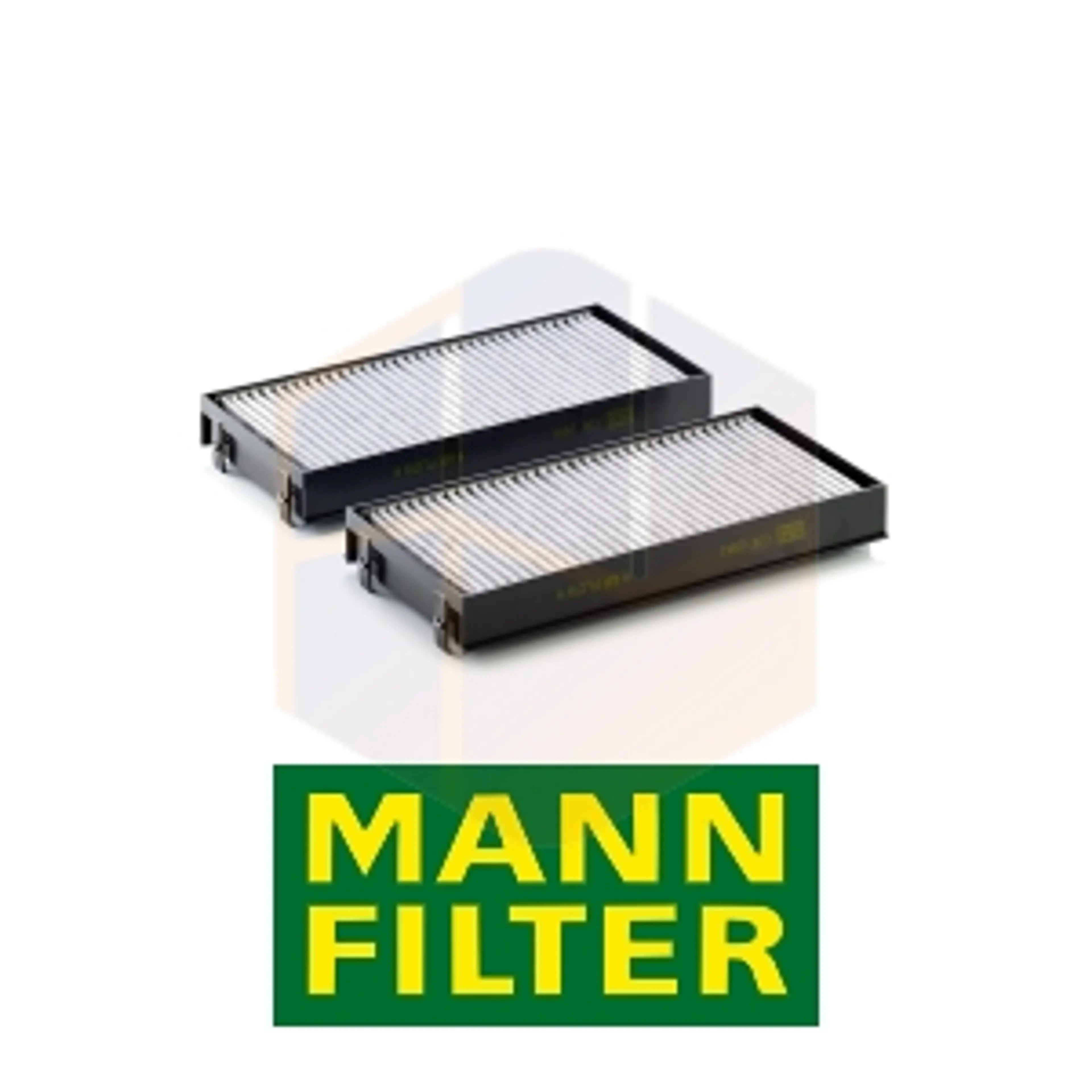 FILTRO HABITÁCULO CUK 2941-2 MANN