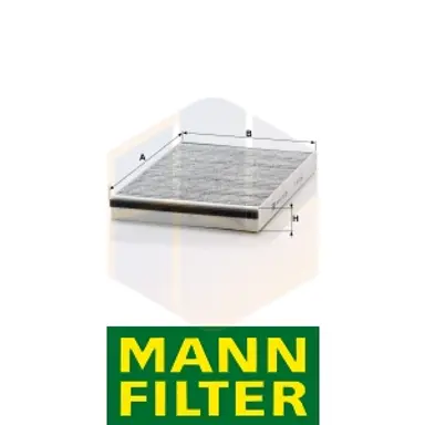 FILTRO HABITÁCULO CUK 3054 MANN