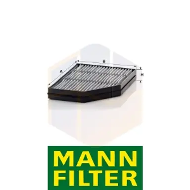 FILTRO HABITÁCULO CUK 32 001 MANN