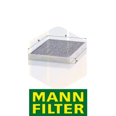 FILTRO HABITÁCULO CUK 33 006 MANN