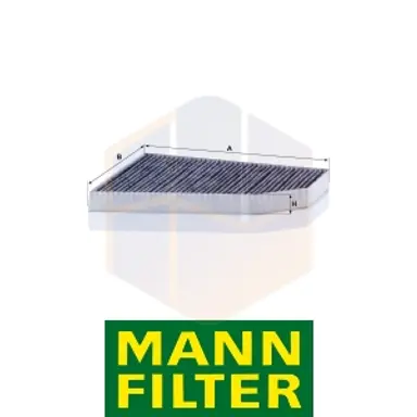 FILTRO HABITÁCULO CUK 33 007 MANN