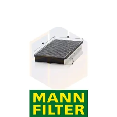 FILTRO HABITÁCULO CUK 3340 MANN