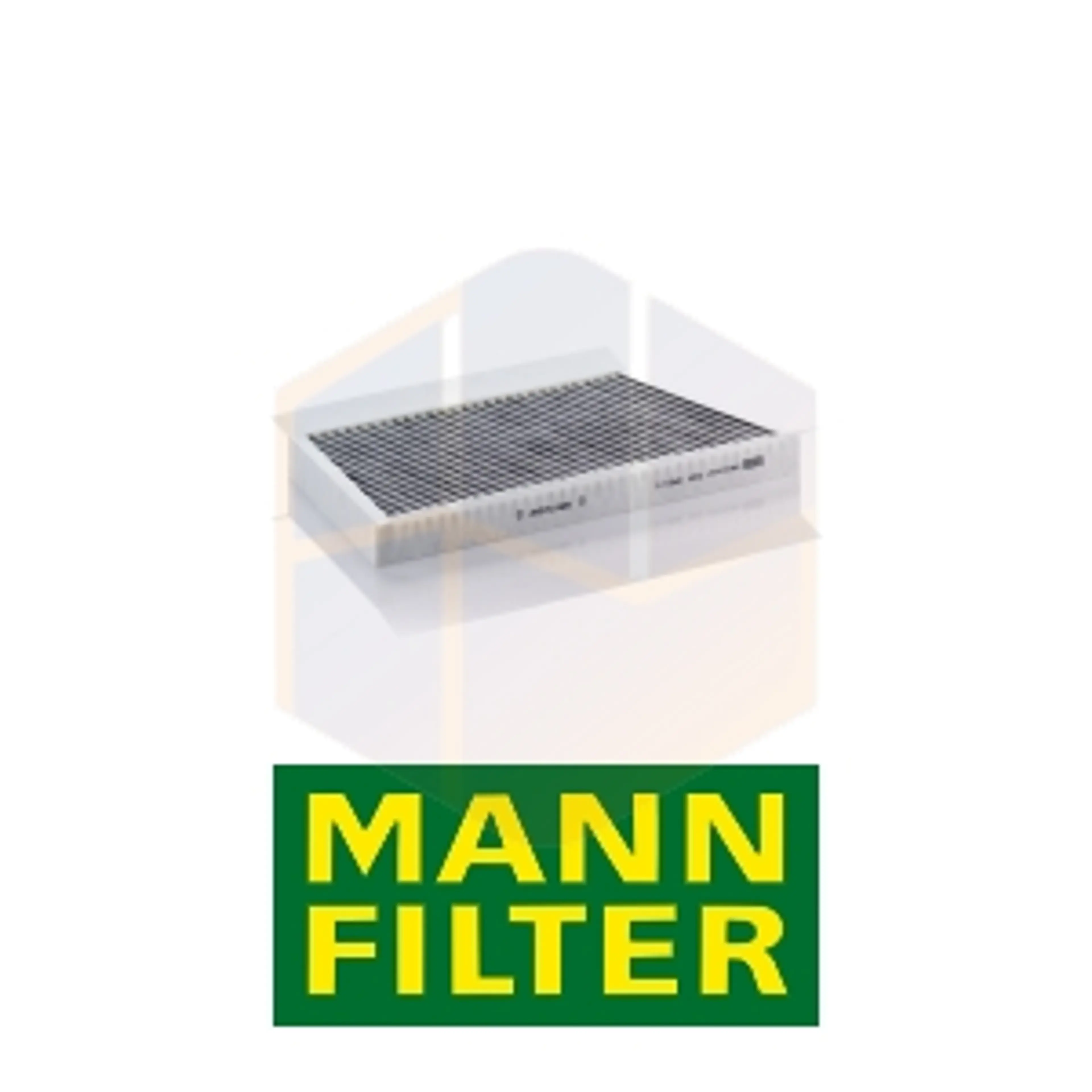 FILTRO HABITÁCULO CUK 3461/1 MANN